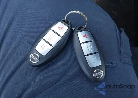 2015 Nissan Pathfinder S from USA, damaged, VIN 5N1AR2MM2FC712516